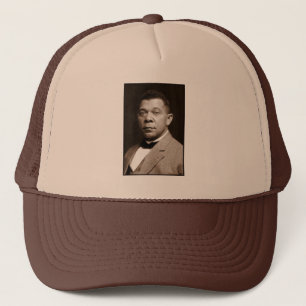 Booker T. Washington Der große Vermittler Truckerkappe