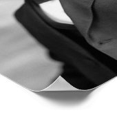 Booker T. Washington Poster (Ecke)