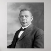 Booker T. Washington Poster (Vorne)