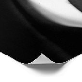 Booker T Washington Poster (Ecke)