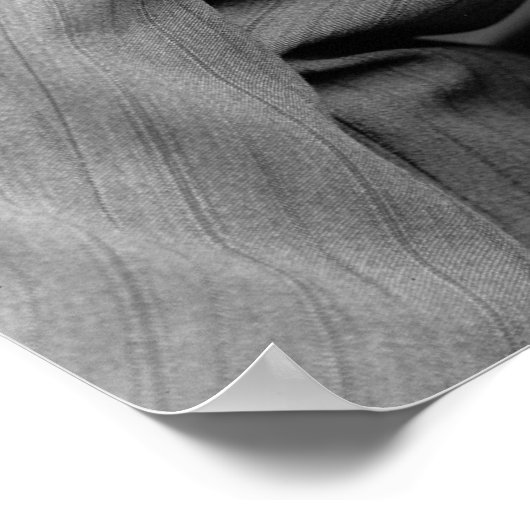 Booker T. Washington Poster (Ecke)