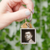 Booker T. Washington The Great Accommodator Schlüsselanhänger (Hand)
