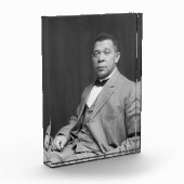 Booker Taliaferro Washington: Black Educator Fotoblock (Links)