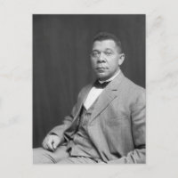 Booker Taliaferro Washington: Black Educator