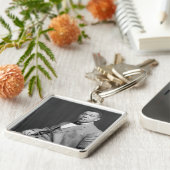 Booker Taliaferro Washington: Black Educator Schlüsselanhänger (Seite)