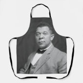 Booker Taliaferro Washington: Black Educator Schürze (Vorderseite)