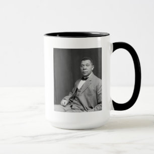 Booker Taliaferro Washington: Black Educator Tasse