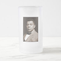Booker Washington: Afrikanischer amerikanischer Er