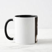 Booker Washington: Afrikanischer amerikanischer Er Tasse (Links)