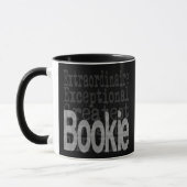 Bookie Extraordinaire Tasse (Links)