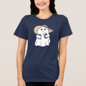 Booking & Beachy Summerween Ghost T - Shirt (Vorderseite)