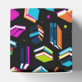 Booking it Colorful Cube Geschenkschachtel (Oben)