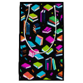 Booking it Colorful Gable Kleine Geschenktüte (Vorderseite)