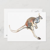 Booking Postkarte (Vorne/Hinten)