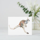 Booking Postkarte (Stehend Vorderseite)