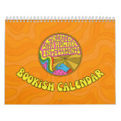 Bookish Illustrated Calendar Kalender (Titelbild)