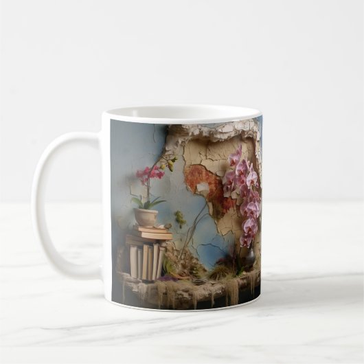 Bookish mugs kaffeetasse (Links)