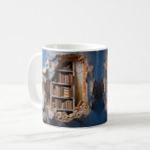 Bookish mugs kaffeetasse (Vorderseite Links)