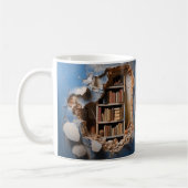 Bookish mugs kaffeetasse (Links)