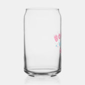 Bookish Vibes only Niedlich Typografy Groovy Dosenglas (Rechts)