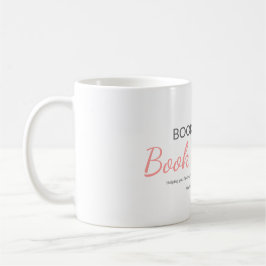 BookishWoo Kaffeetasse
