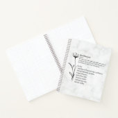 Bookkeeper Definition Funny Synonym Notebook Notizblock (Innenseite)