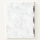 Bookkeeper Definition Funny Synonym Notebook Notizblock (Rückseite)