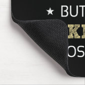 Bookkeeper Novelty Mousepad (Ecke)