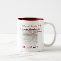 #BookLove-Tasse