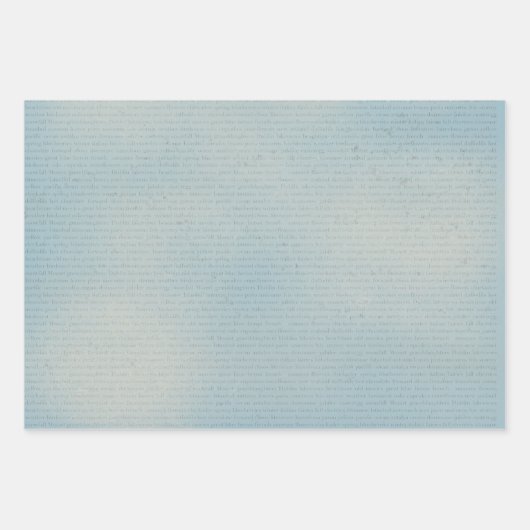 BookLovers Geschenkpapier Set (Vorderseite 3)