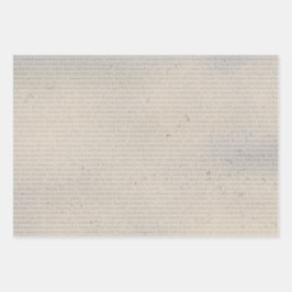 BookLovers Geschenkpapier Set