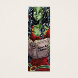 Bookmark Drache and Knight
