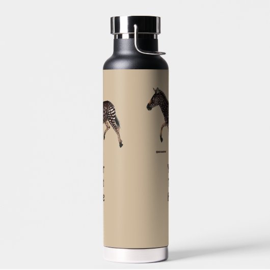 Bookmark Trinkflasche (Links)