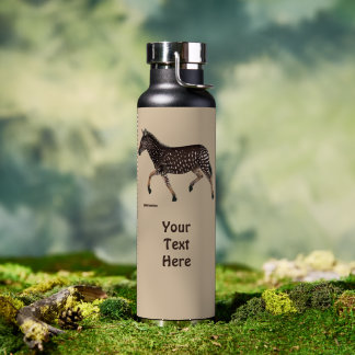 Bookmark Trinkflasche