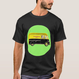 Bookmobile reitet wieder T-Shirt