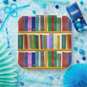 Books Birthday Party Pappteller (Party)