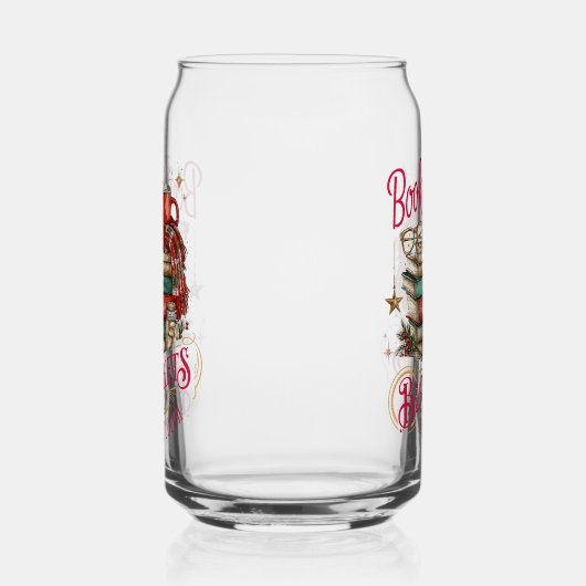 Books Blankets and Hot Cocoa  Dosenglas (Rechts)