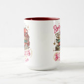 Books Blankets and Hot Cocoa  Tasse (Zentrum)