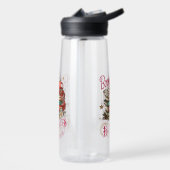 Books Blankets and Hot Cocoa Trinkflasche (Links)