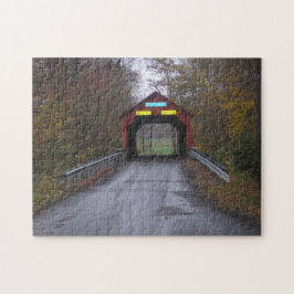 "Book's Bridge Perry Landkreis, PA" Puzzle