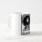 Books,cats,life is sweet Kopie_vectorized Kaffeetasse (Vorderseite Links)