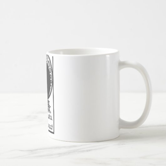 Books,cats,life is sweet Kopie_vectorized Kaffeetasse (Rechts)