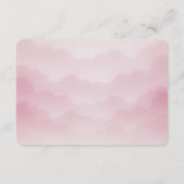 Books for Baby Cute Puppy Dog Reading A Book Begleitkarte (Rückseite)