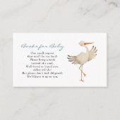 Books für Baby Begleitkarte (Vorderseite)