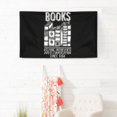 Books Helping Introverts Avoid Conversation Banner (Insitu)