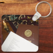 Books of the last century schlüsselanhänger (Rückseite)