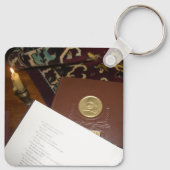 Books of the last century schlüsselanhänger (Rückseite)