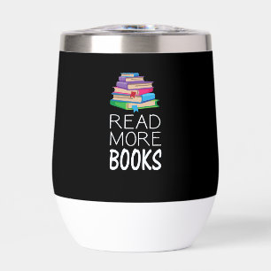 Books - Read More Books