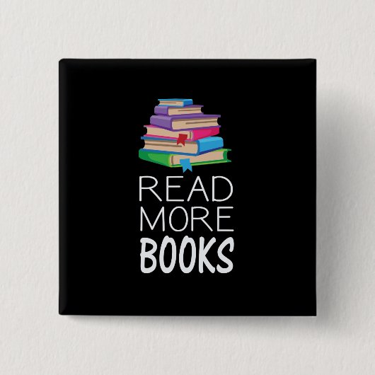 Books - Read More Books Button (Vorderseite)