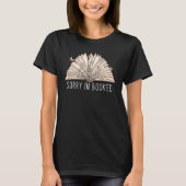 Books Reading 3 T-Shirt (Vorderseite)